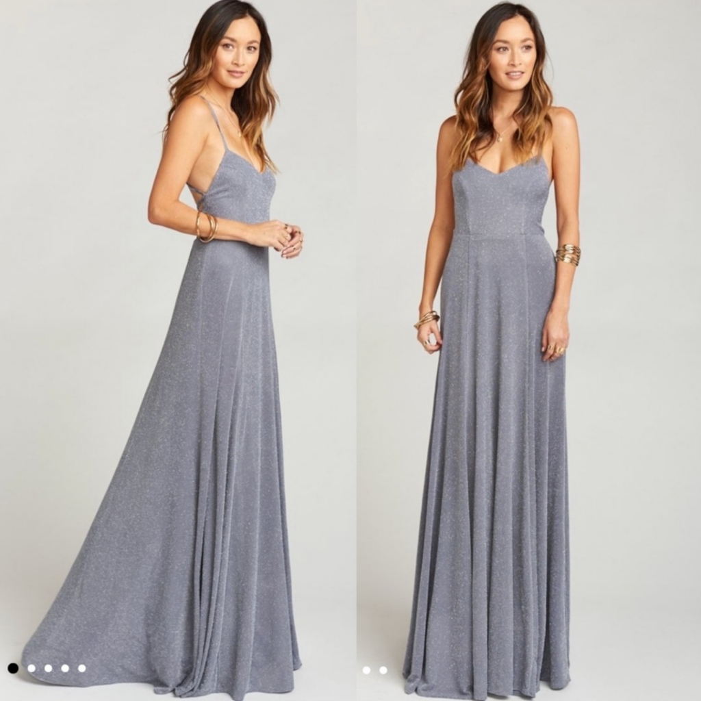 {Show Me Your Mumu} Brand New Godshaw Goddess Gown